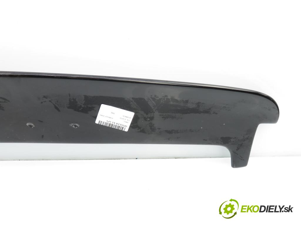 OPEL CORSA C (X01) HB 2001 66,00 1.4 - Z 14 XE 1389,00 SPOJLER: dverí
