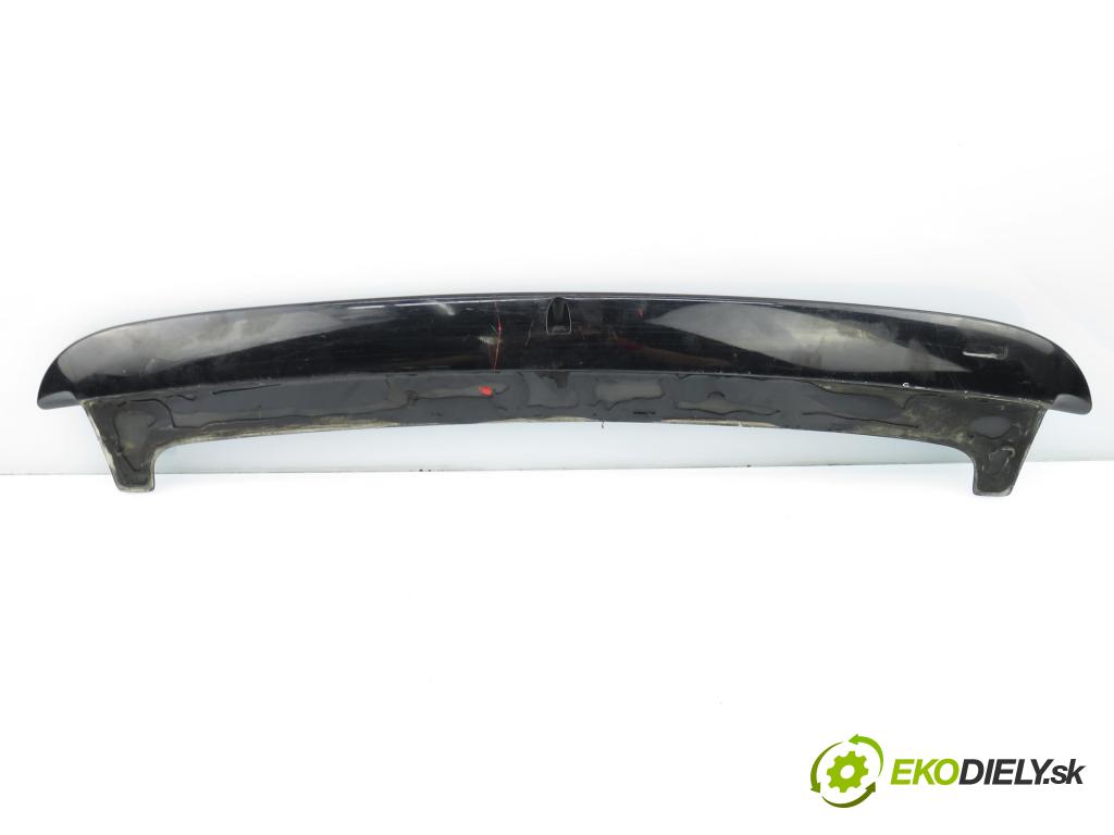 OPEL CORSA C (X01) HB 2001 66,00 1.4 - Z 14 XE 1389,00 SPOJLER: dverí