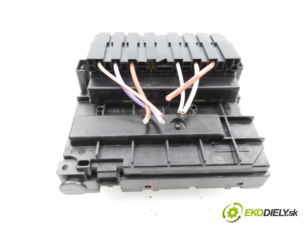 CITROEN C4 Grand Picasso I (UA_) MINIVAN 2006 80,00 1.6 HDi - 9HZ (DV6TED4) 1560,00 MODUL BSM 9661708080 ; S11829687