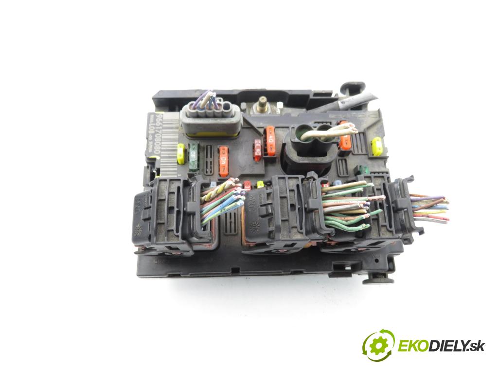 CITROEN C4 Grand Picasso I (UA_) MINIVAN 2006 80,00 1.6 HDi - 9HZ (DV6TED4) 1560,00 MODUL BSM 9661708080 ; S11829687