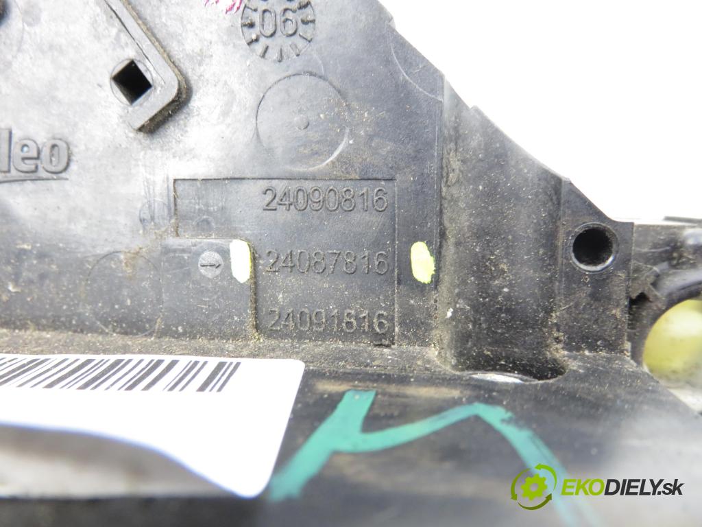 CITROEN C4 Grand Picasso I (UA_) MINIVAN 2006 80,00 1.6 HDi - 9HZ (DV6TED4) 1560,00 zámok 24087816
