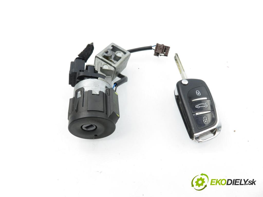 CITROEN C4 Grand Picasso I (UA_) MINIVAN 2006 80,00 1.6 HDi - 9HZ (DV6TED4) 1560,00 spinačka 36393600 ; 9663123380 (Spínacia skrinka)