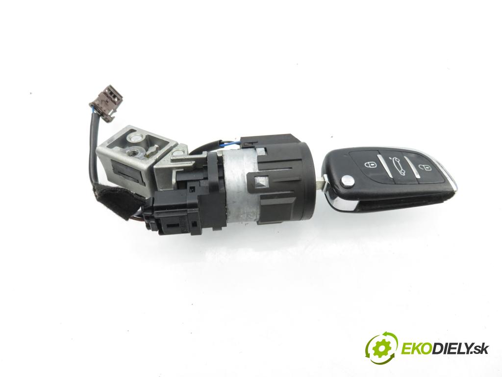 CITROEN C4 Grand Picasso I (UA_) MINIVAN 2006 80,00 1.6 HDi - 9HZ (DV6TED4) 1560,00 spinačka 36393600 ; 9663123380 (Spínacia skrinka)