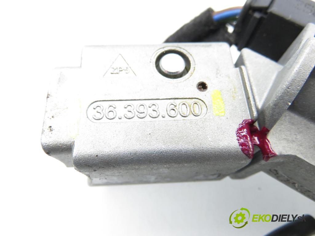 CITROEN C4 Grand Picasso I (UA_) MINIVAN 2006 80,00 1.6 HDi - 9HZ (DV6TED4) 1560,00 spinačka 36393600 ; 9663123380 (Spínacia skrinka)