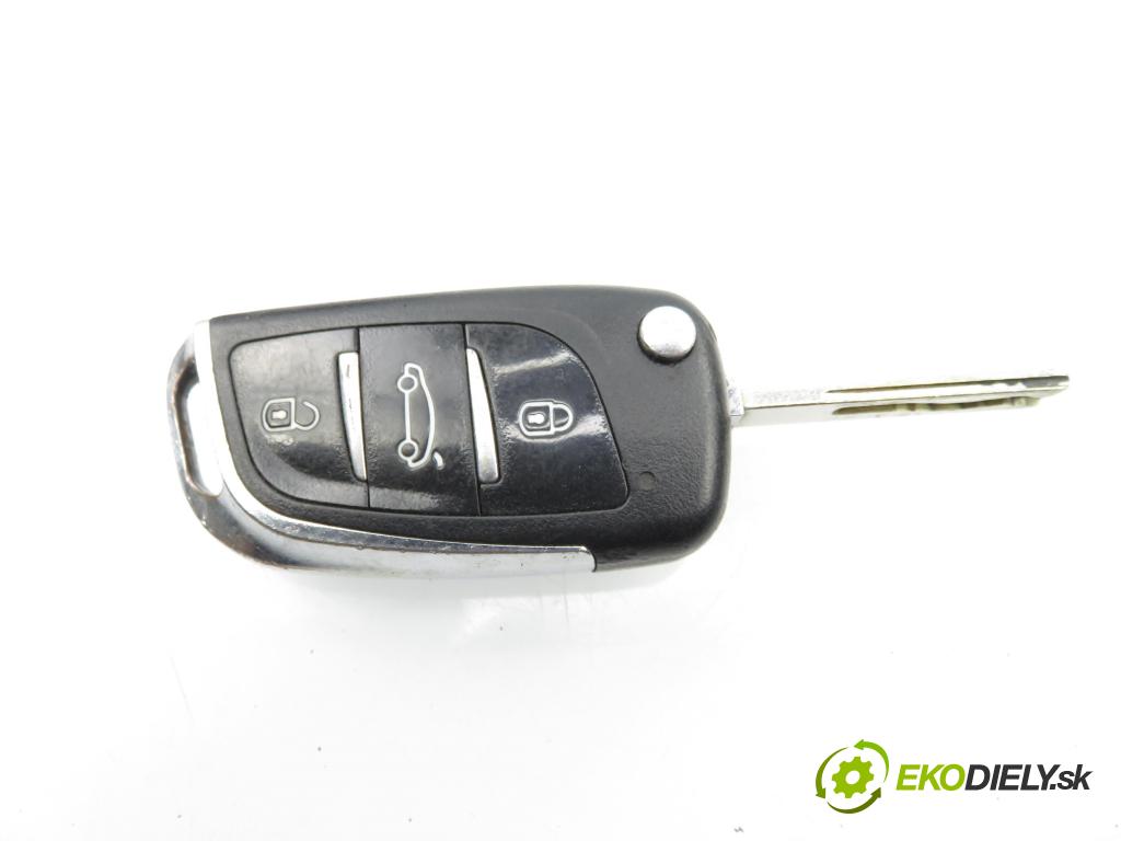 CITROEN C4 Grand Picasso I (UA_) MINIVAN 2006 80,00 1.6 HDi - 9HZ (DV6TED4) 1560,00 spinačka 36393600 ; 9663123380 (Spínacia skrinka)