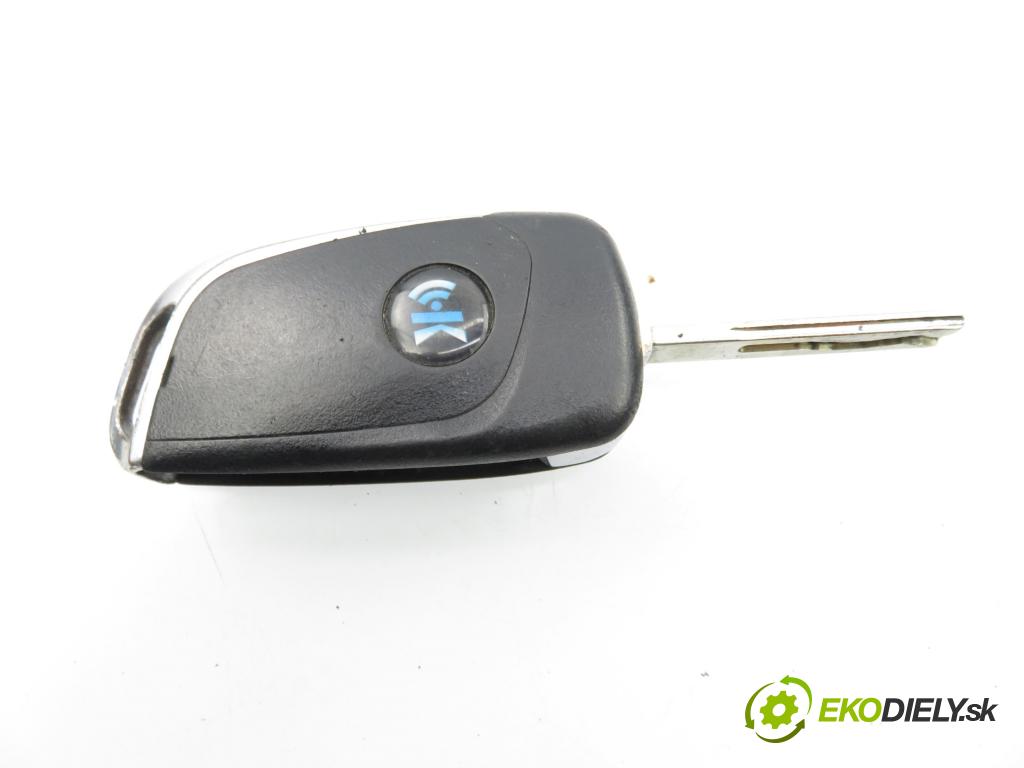 CITROEN C4 Grand Picasso I (UA_) MINIVAN 2006 80,00 1.6 HDi - 9HZ (DV6TED4) 1560,00 spinačka 36393600 ; 9663123380 (Spínacia skrinka)