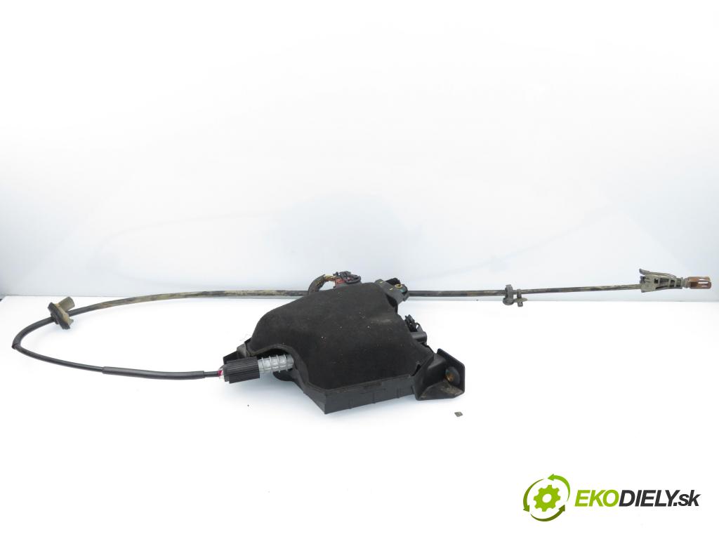 CITROEN C4 Grand Picasso I (UA_) MINIVAN 2006 80,00 1.6 HDi - 9HZ (DV6TED4) 1560,00 BRZDA: ručny elektrický 9682749180 ; A2C53092224 ; 0204280088