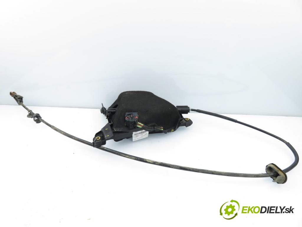 CITROEN C4 Grand Picasso I (UA_) MINIVAN 2006 80,00 1.6 HDi - 9HZ (DV6TED4) 1560,00 BRZDA: ručny elektrický 9682749180 ; A2C53092224 ; 0204280088