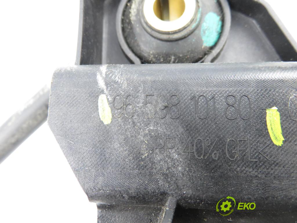 CITROEN C4 Grand Picasso I (UA_) MINIVAN 2006 80,00 1.6 HDi - 9HZ (DV6TED4) 1560,00 BRZDA: ručny elektrický 9682749180 ; A2C53092224 ; 0204280088