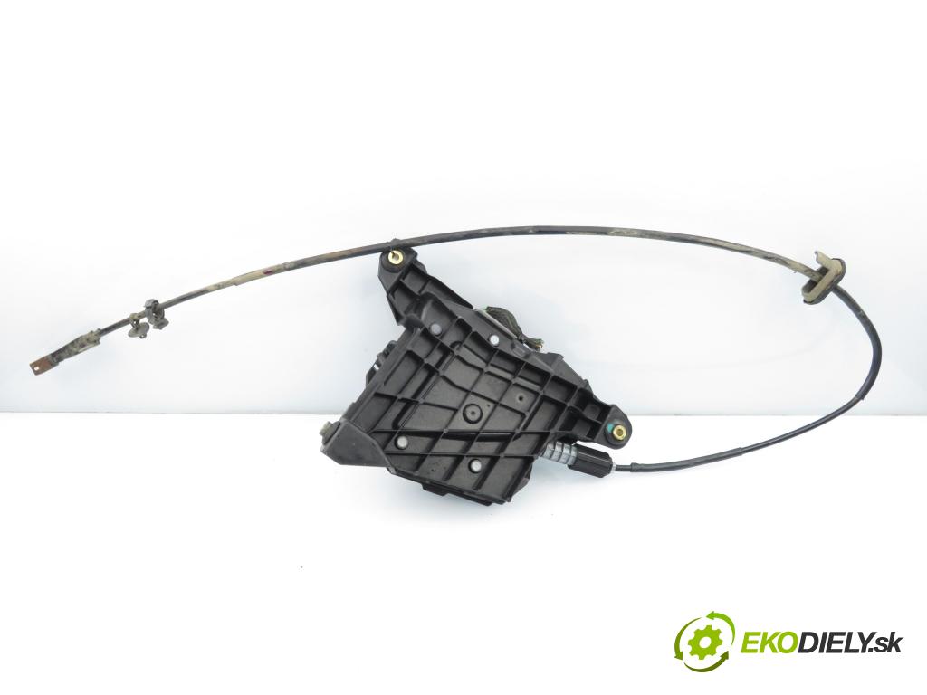 CITROEN C4 Grand Picasso I (UA_) MINIVAN 2006 80,00 1.6 HDi - 9HZ (DV6TED4) 1560,00 BRZDA: ručny elektrický 9682749180 ; A2C53092224 ; 0204280088