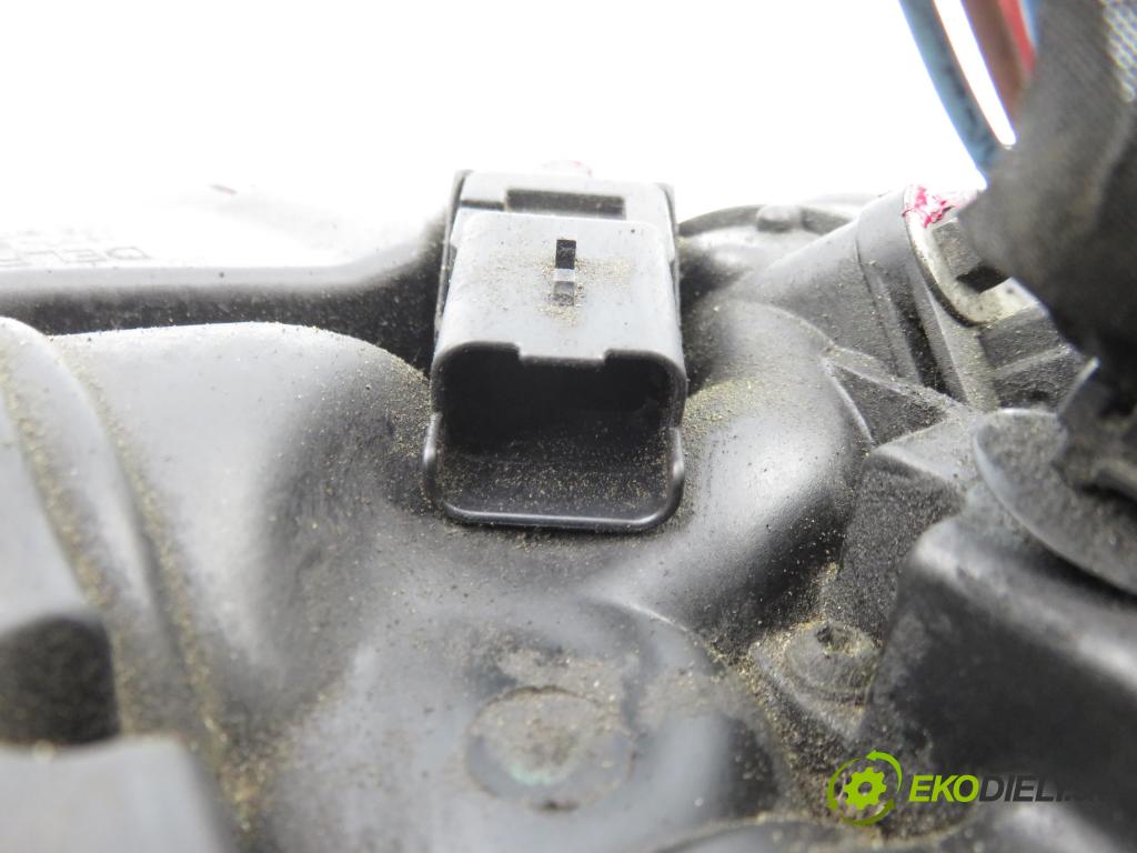 CITROEN C4 Grand Picasso I (UA_) MINIVAN 2006 80,00 1.6 HDi - 9HZ (DV6TED4) 1560,00 Škrtiaca klapka 9657485480 ; 25378171 (Škrtiaca klapka)