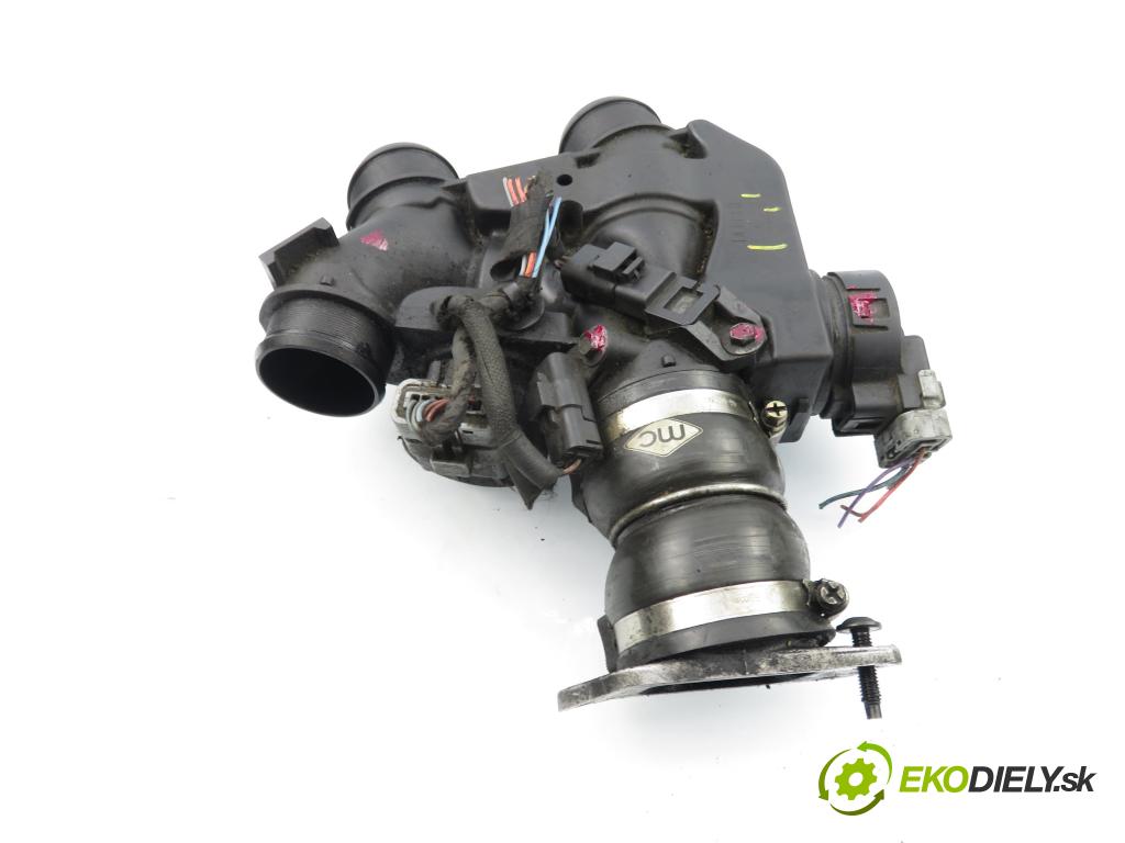 CITROEN C4 Grand Picasso I (UA_) MINIVAN 2006 80,00 1.6 HDi - 9HZ (DV6TED4) 1560,00 Škrtiaca klapka 9657485480 ; 25378171 (Škrtiaca klapka)