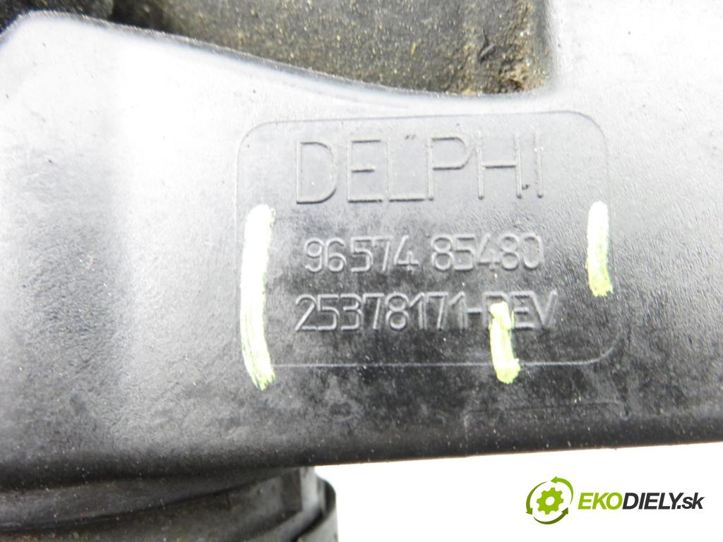 CITROEN C4 Grand Picasso I (UA_) MINIVAN 2006 80,00 1.6 HDi - 9HZ (DV6TED4) 1560,00 Škrtiaca klapka 9657485480 ; 25378171 (Škrtiaca klapka)