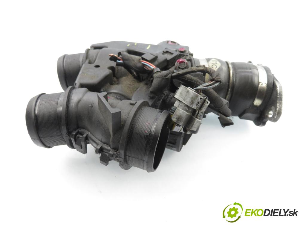 CITROEN C4 Grand Picasso I (UA_) MINIVAN 2006 80,00 1.6 HDi - 9HZ (DV6TED4) 1560,00 Škrtiaca klapka 9657485480 ; 25378171 (Škrtiaca klapka)