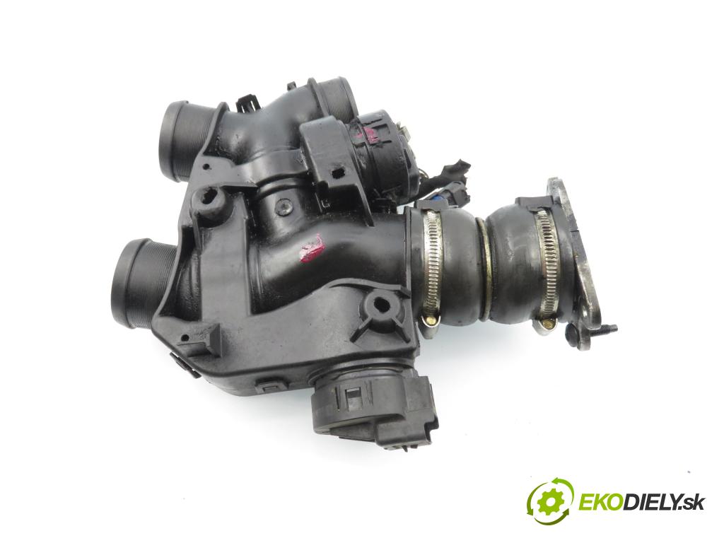CITROEN C4 Grand Picasso I (UA_) MINIVAN 2006 80,00 1.6 HDi - 9HZ (DV6TED4) 1560,00 Škrtiaca klapka 9657485480 ; 25378171 (Škrtiaca klapka)