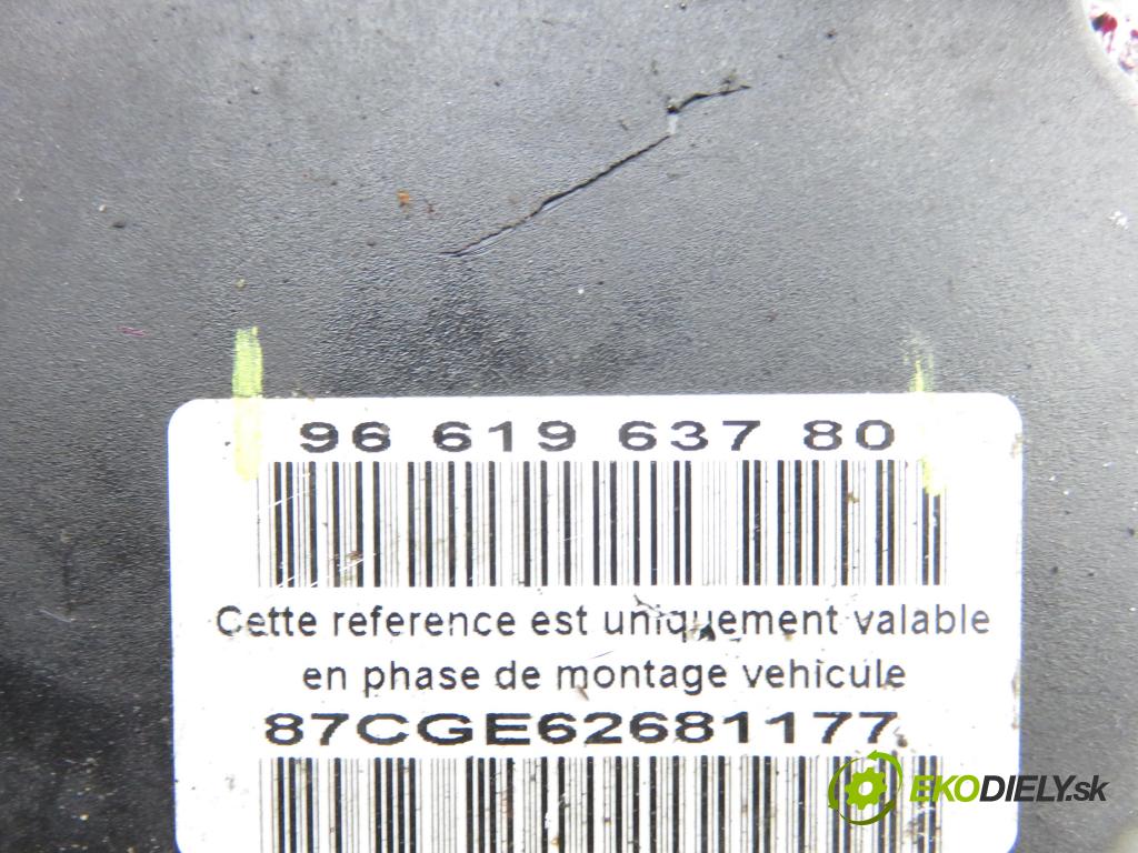 CITROEN C4 Grand Picasso I (UA_) MINIVAN 2006 80,00 1.6 HDi - 9HZ (DV6TED4) 1560,00 Pumpa ABS 9661963780 ; 0265950464 (Pumpa ABS)