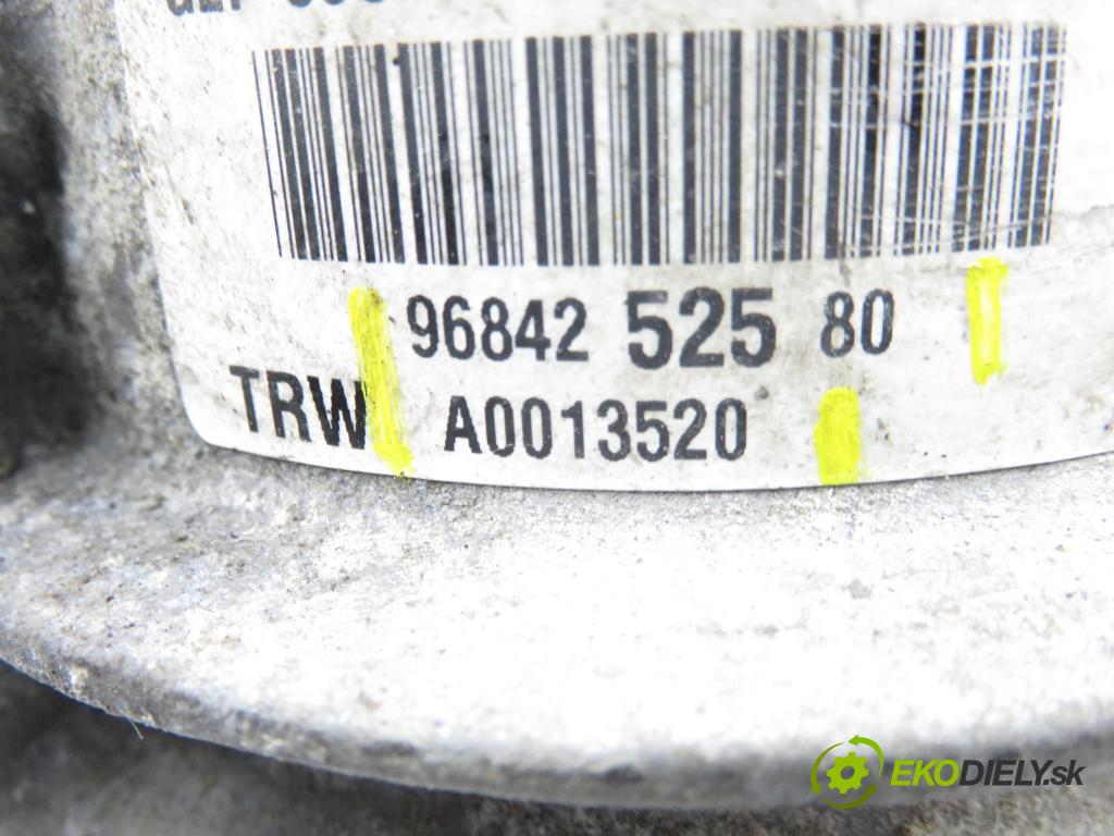 CITROEN C4 Grand Picasso I (UA_) MINIVAN 2006 80,00 1.6 HDi - 9HZ (DV6TED4) 1560,00 Pumpa servočerpadlo 9657485480 ; A0013520
