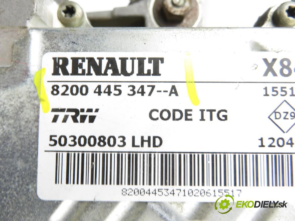 RENAULT MEGANE II Kombi (KM0/1_) KOMBI 2006 110,00 2.0 dCi - M9R 700 1995,00 serv/podporovanie elektrické 8200445347A