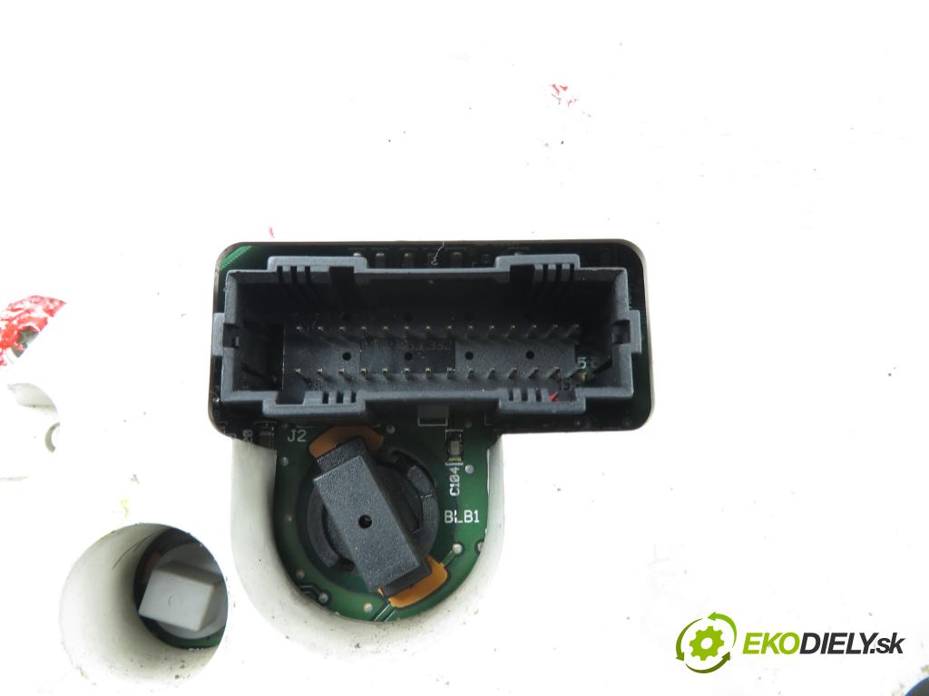 VW SHARAN (7M8, 7M9, 7M6) MINIVAN 1999 81,00 1.9 TDI 110 - AFN 1896,00 Prístrojovka elektrický 95VW10849ABK ; 7M0920820S
