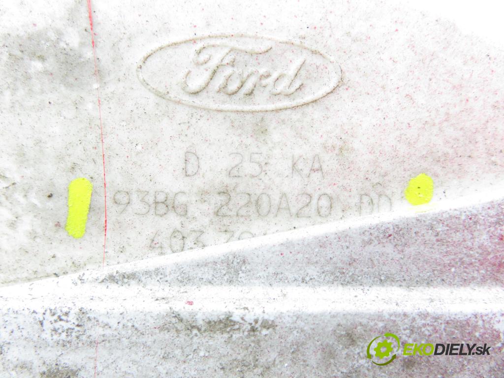 VW SHARAN (7M8, 7M9, 7M6) MINIVAN 1999 81,00 1.9 TDI 110 - AFN 1896,00 zámok 93BG220A20DD