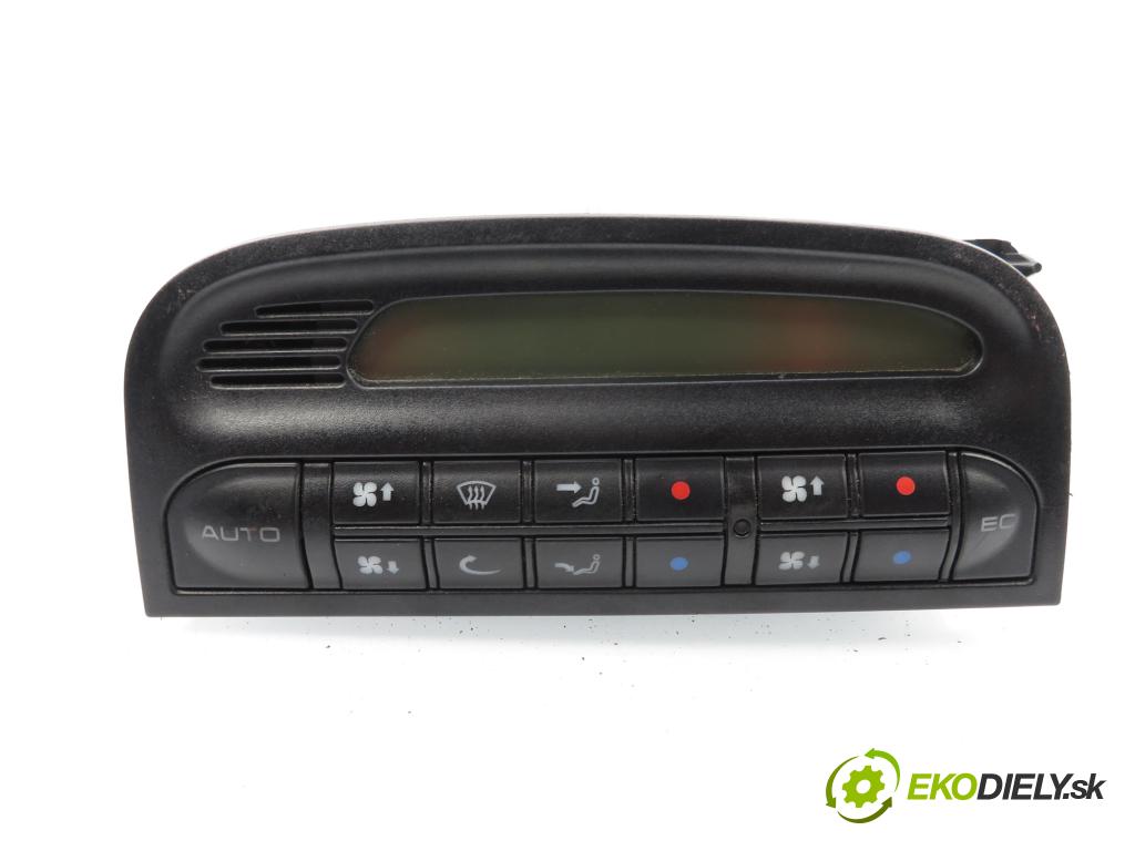 VW SHARAN (7M8, 7M9, 7M6) MINIVAN 1999 81,00 1.9 TDI 110 - AFN 1896,00 Panel kúrenia KLIMATRONIK 7M0907040BC