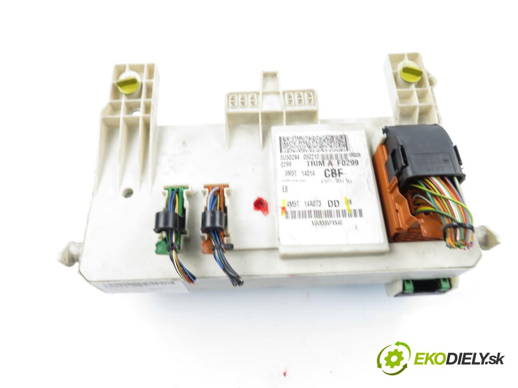 FORD FOCUS C-MAX (DM2) MINIVAN 2005 80,00 1.6 TDCi - G8DB 1560,00 MODUL BSI 4M5T14A073DD