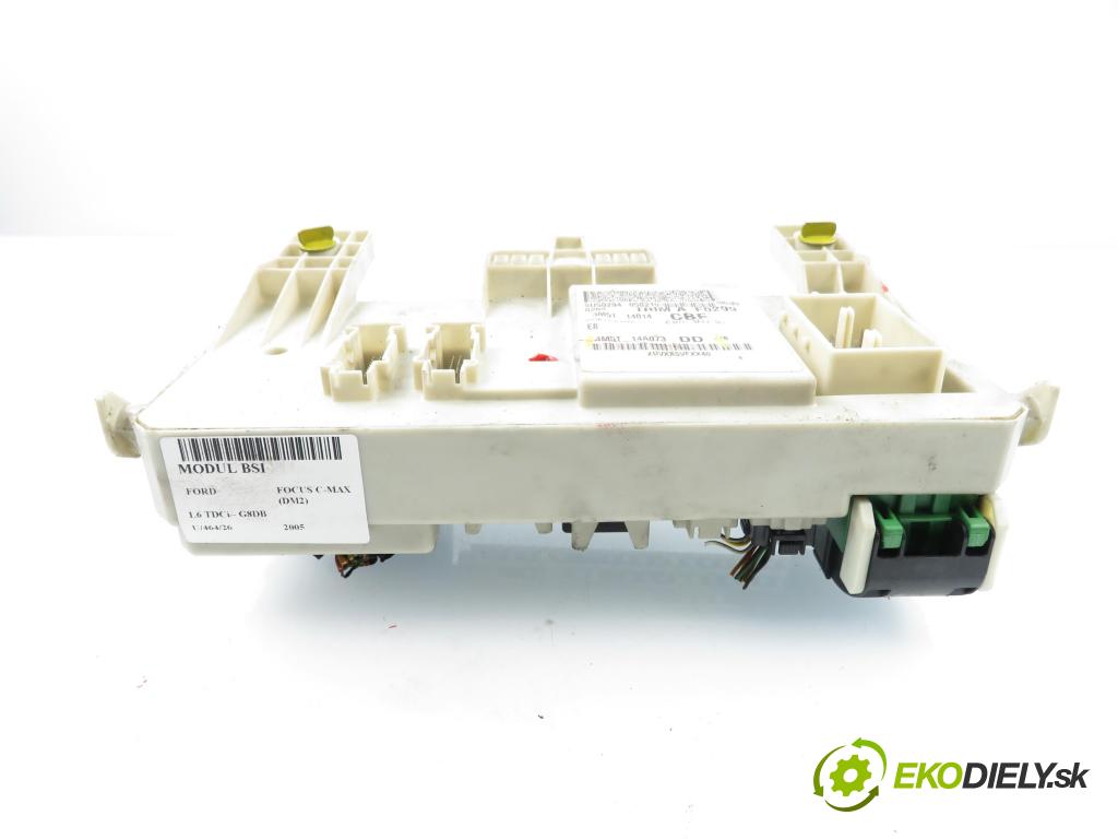 FORD FOCUS C-MAX (DM2) MINIVAN 2005 80,00 1.6 TDCi - G8DB 1560,00 MODUL BSI 4M5T14A073DD