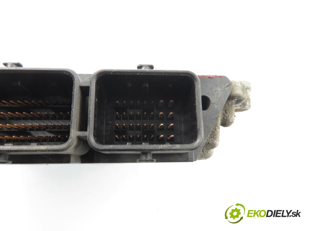 FORD FOCUS C-MAX (DM2) MINIVAN 2005 80,00 1.6 TDCi 109 - G8DB 1560,00 Riadiaca jednotka Motor 4M5112A650NE ; 0281011263
