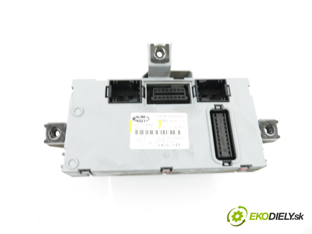 LANCIA MUSA (350_) HB 2005 70,00 1.4 - 843 A 1.000 1368,00 MODUL BSI 51754987