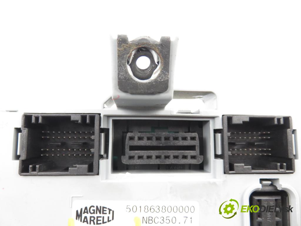LANCIA MUSA (350_) HB 2005 70,00 1.4 - 843 A 1.000 1368,00 MODUL BSI 51754987