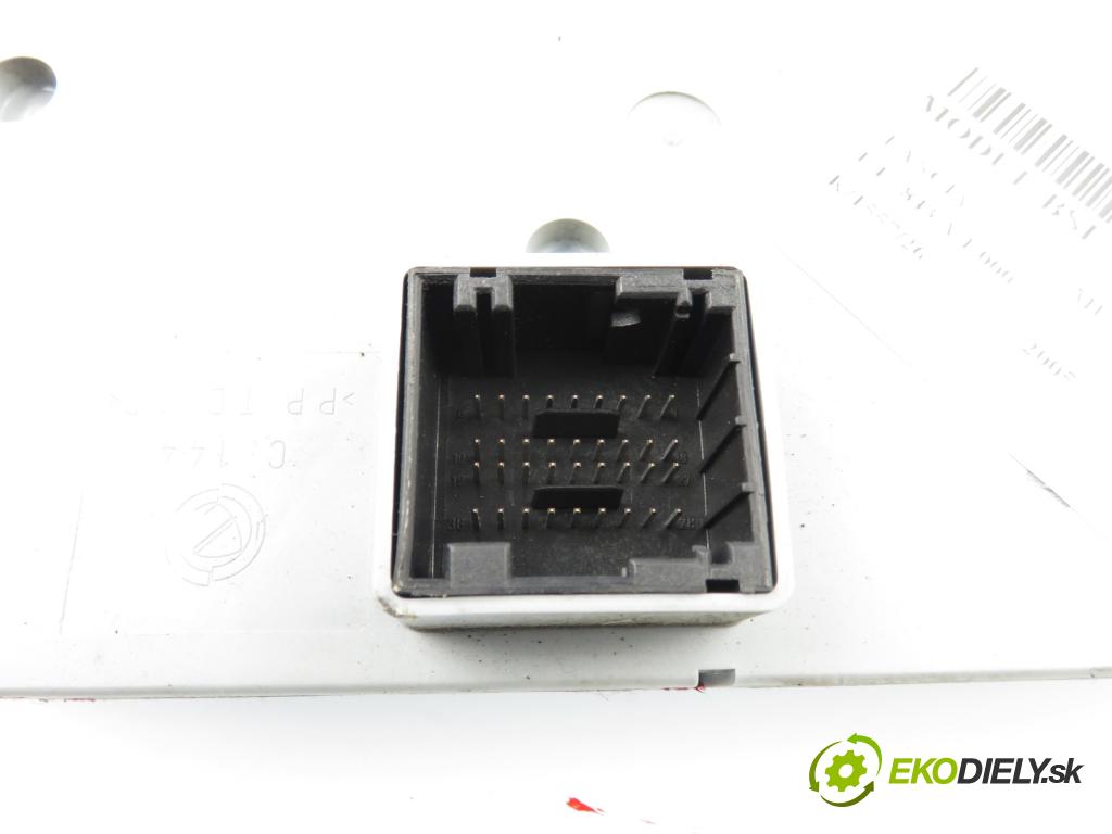 LANCIA MUSA (350_) HB 2005 70,00 1.4 - 843 A 1.000 1368,00 MODUL BSI 51754987