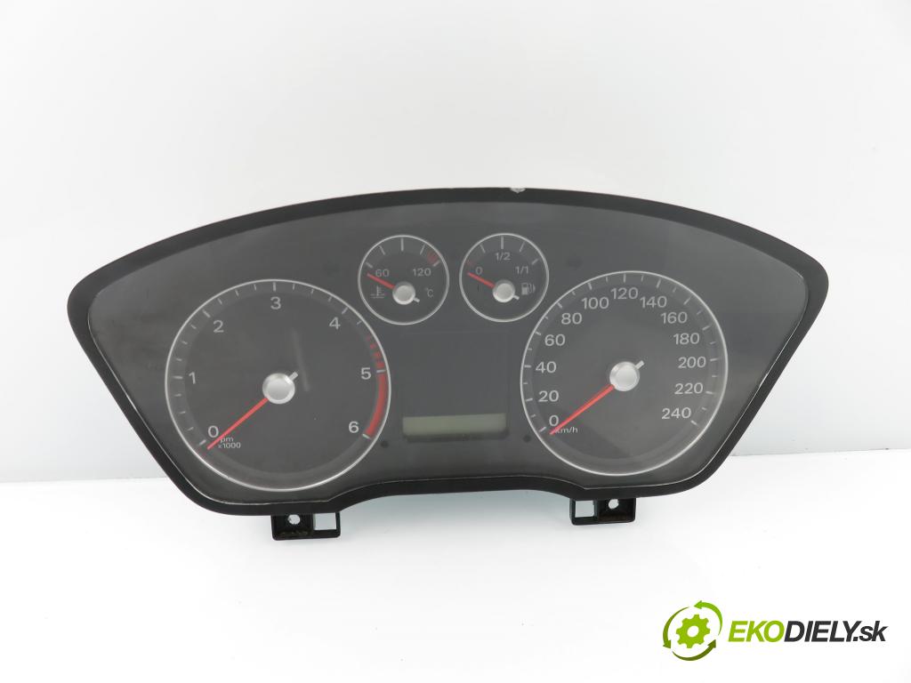 FORD FOCUS C-MAX (DM2) MINIVAN 2005 80,00 1.6 TDCi 109 - G8DB 1560,00 prístrojovka elektrický 4M5T10849GM