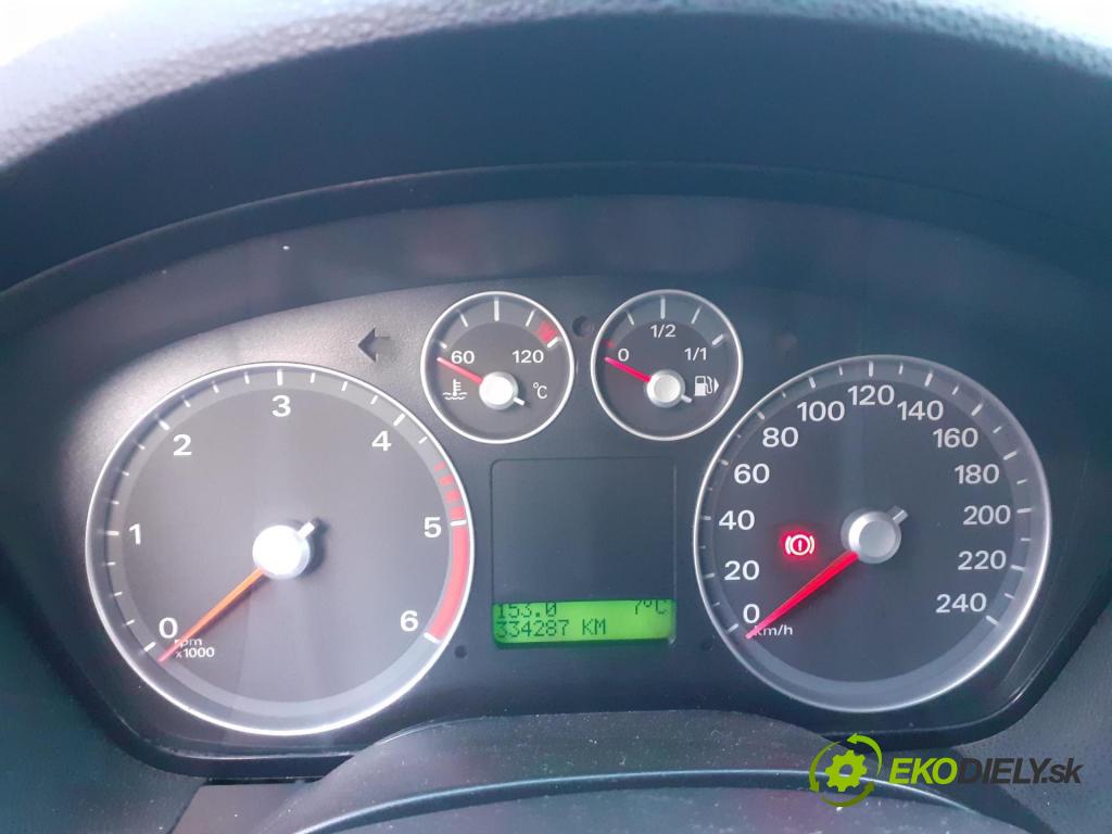 FORD FOCUS C-MAX (DM2) MINIVAN 2005 80,00 1.6 TDCi 109 - G8DB 1560,00 Prístrojovka elektrický 4M5T10849GM