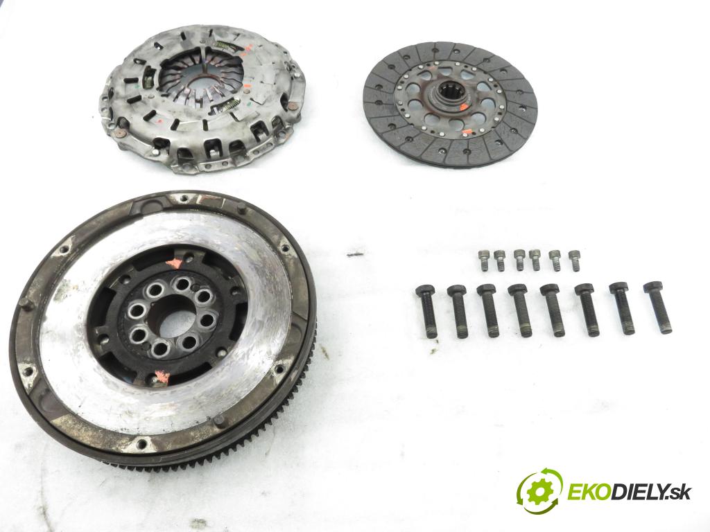 BMW 3 Touring (E46) KOMBI 2004 110,00 320 d 150 - M47 D20 (204D4) 1995,00 Koleso dvojvrstvové 124029510 ; 324019910