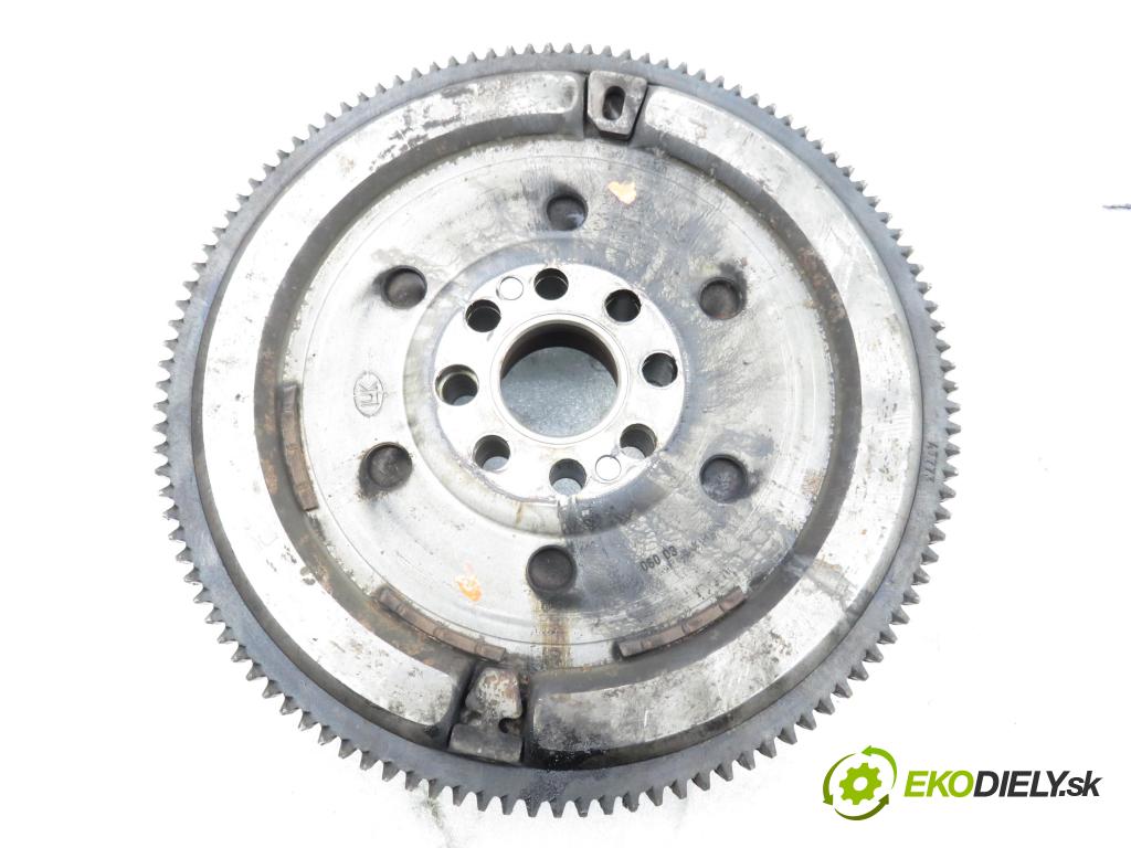 BMW 3 Touring (E46) KOMBI 2004 110,00 320 d 150 - M47 D20 (204D4) 1995,00 Koleso dvojvrstvové 124029510 ; 324019910