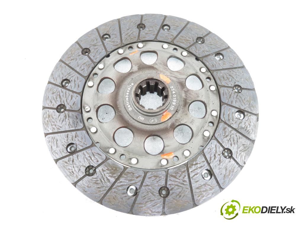 BMW 3 Touring (E46) KOMBI 2004 110,00 320 d 150 - M47 D20 (204D4) 1995,00 Koleso dvojvrstvové 124029510 ; 324019910
