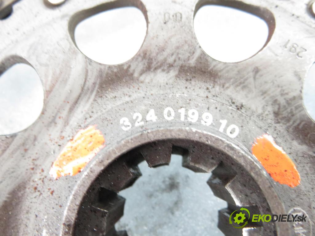 BMW 3 Touring (E46) KOMBI 2004 110,00 320 d 150 - M47 D20 (204D4) 1995,00 Koleso dvojvrstvové 124029510 ; 324019910