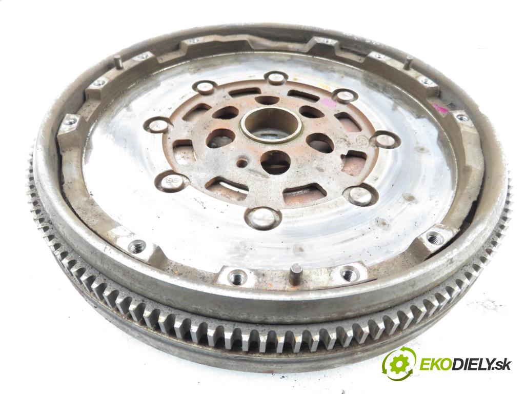 SKODA OCTAVIA I Combi (1U5) KOMBI 2001 81,00 1.9 TDI - ASV 1896,00 Koleso dvojvrstvové 038105264J ; 038141025PX ; 038141031K