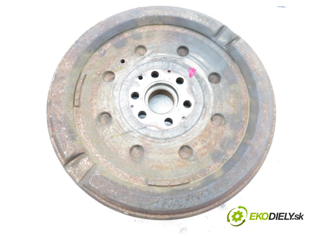 SKODA OCTAVIA I Combi (1U5) KOMBI 2001 81,00 1.9 TDI - ASV 1896,00 Koleso dvojvrstvové 038105264J ; 038141025PX ; 038141031K