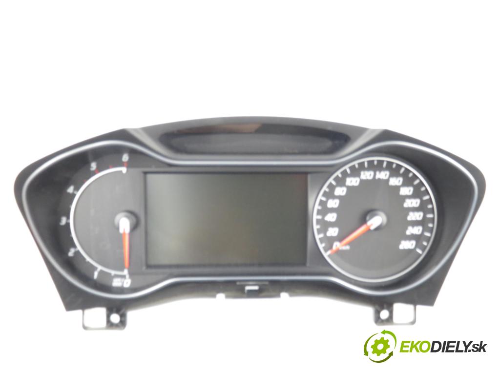 FORD S-MAX (WA6) MINIVAN 2014 147,00 2.2 TDCi - KNWA 2179,00 Prístrojovka elektrický CS7T10849VH ; VPCS7F10849AVH ; CS7T14C026CG