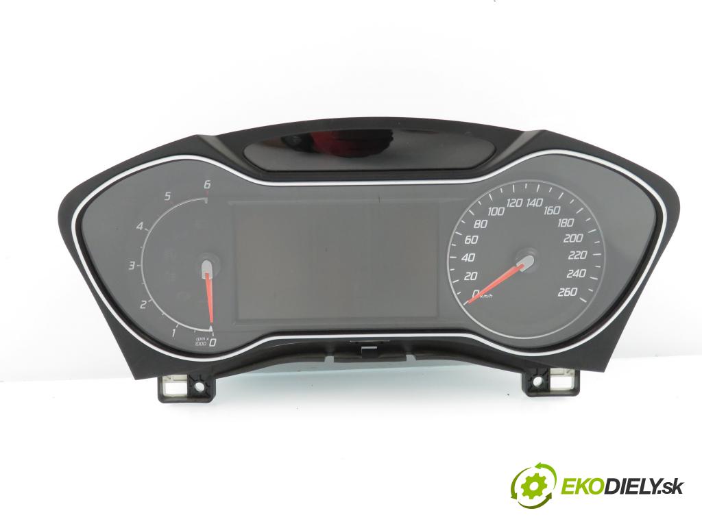 FORD S-MAX (WA6) MINIVAN 2014 147,00 2.2 TDCi - KNWA 2179,00 Prístrojovka elektrický CS7T10849VH ; VPCS7F10849AVH ; CS7T14C026CG