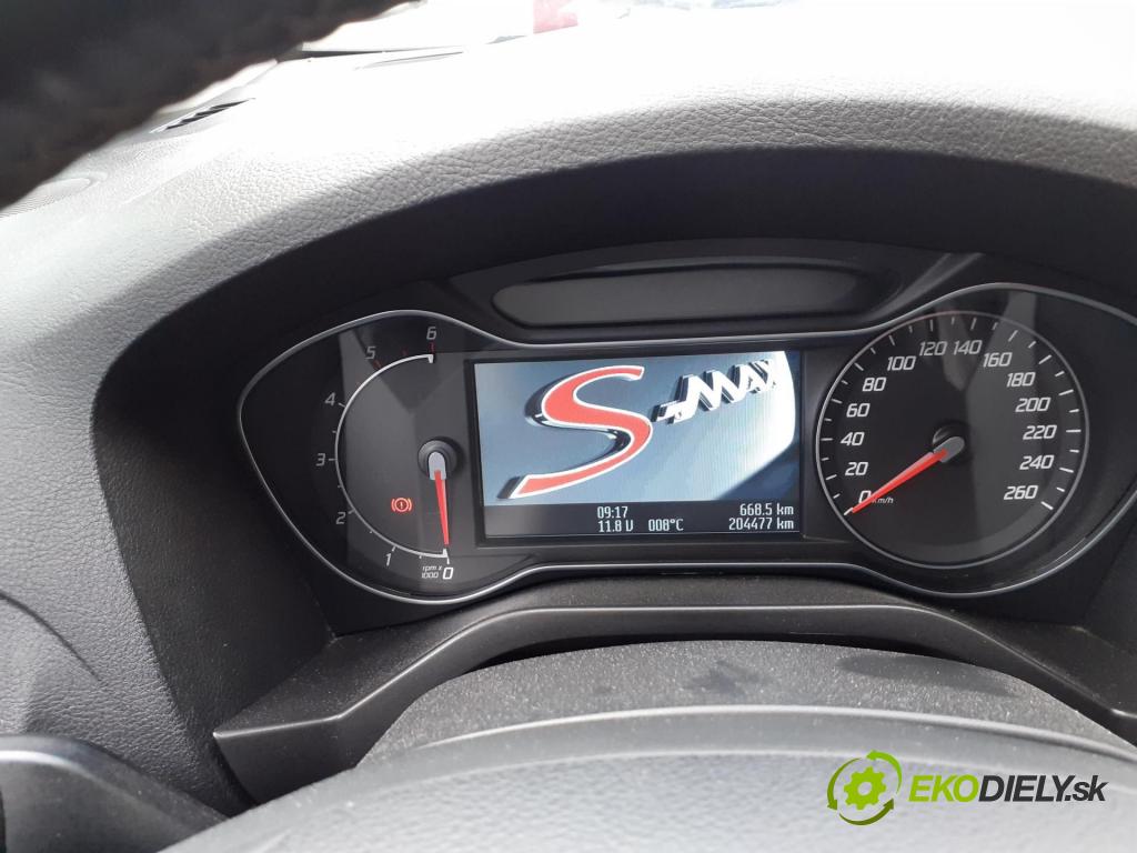 FORD S-MAX (WA6) MINIVAN 2014 147,00 2.2 TDCi - KNWA 2179,00 Prístrojovka elektrický CS7T10849VH ; VPCS7F10849AVH ; CS7T14C026CG