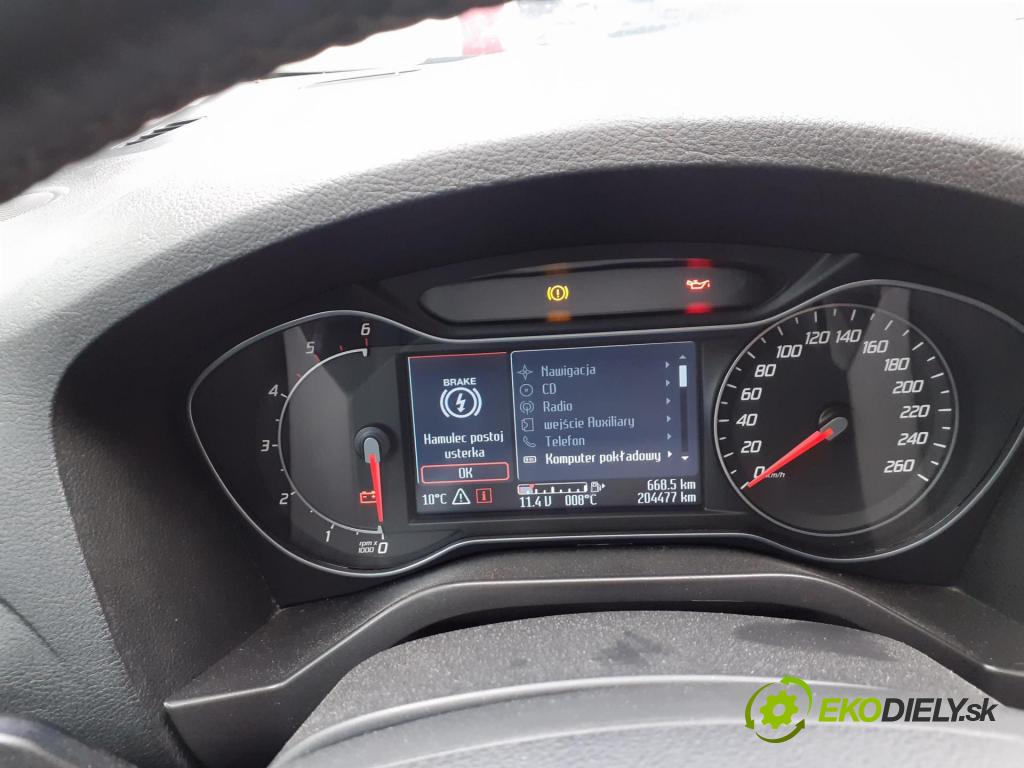 FORD S-MAX (WA6) MINIVAN 2014 147,00 2.2 TDCi - KNWA 2179,00 Prístrojovka elektrický CS7T10849VH ; VPCS7F10849AVH ; CS7T14C026CG