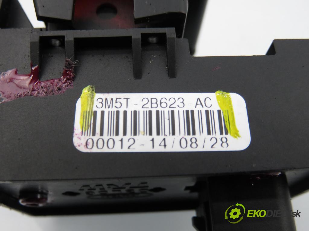 FORD S-MAX (WA6) MINIVAN 2014 147,00 2.2 TDCi - KNWA 2179,00 vypínač brzdy MANUÁLNY: 3M5T2B623AC