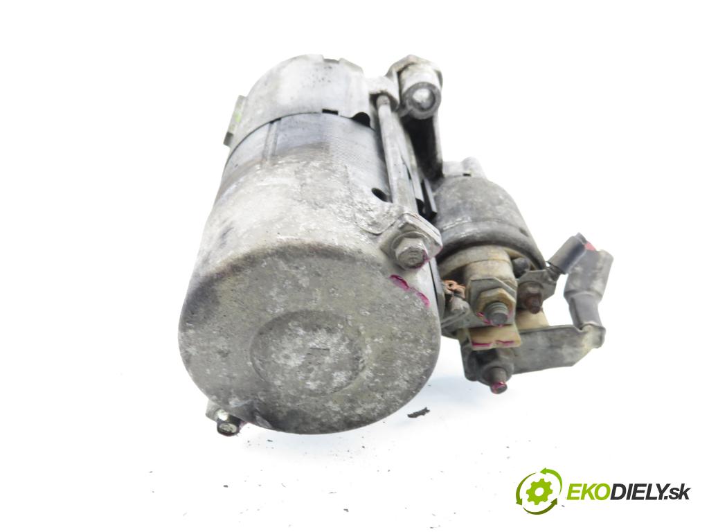CITROEN C4 Grand Picasso I (UA_) MINIVAN 2006 80,00 1.6 HDi - 9HZ (DV6TED4) 1560,00 startér 9645100680 ; D7G3 ; 28100YV020 (Startér)
