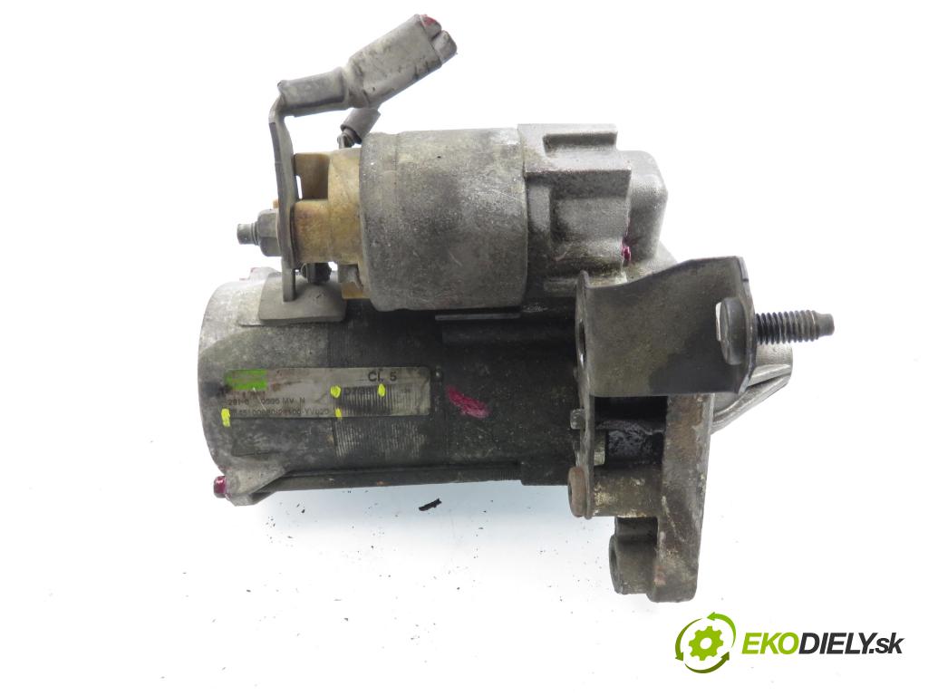 CITROEN C4 Grand Picasso I (UA_) MINIVAN 2006 80,00 1.6 HDi - 9HZ (DV6TED4) 1560,00 startér 9645100680 ; D7G3 ; 28100YV020 (Startér)