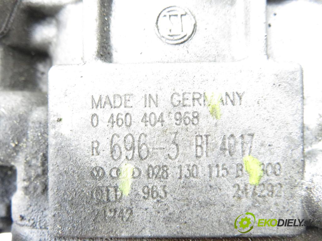 VW SHARAN (7M8, 7M9, 7M6) MINIVAN 1999 81,00 1.9 TDI - AFN 1896,00 Pumpa vstrekovacia 028130115B ; 0460404968 (Vstrekovacie čerpadlo)