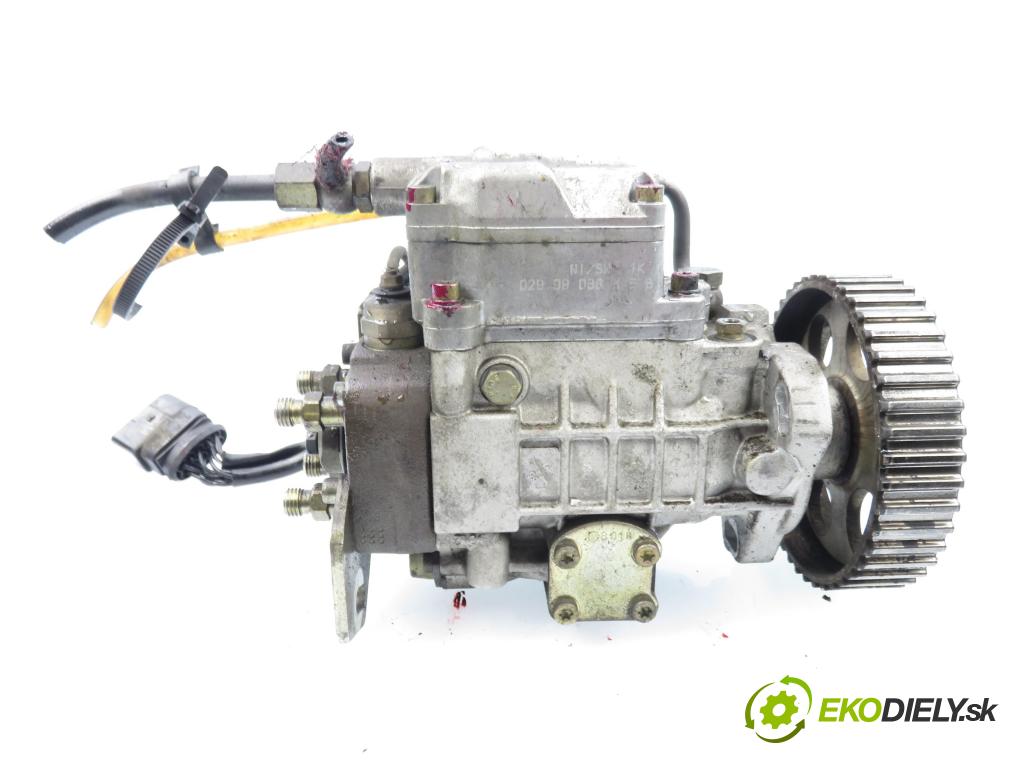 VW SHARAN (7M8, 7M9, 7M6) MINIVAN 1999 81,00 1.9 TDI - AFN 1896,00 Pumpa vstrekovacia 028130115B ; 0460404968 (Vstrekovacie čerpadlo)