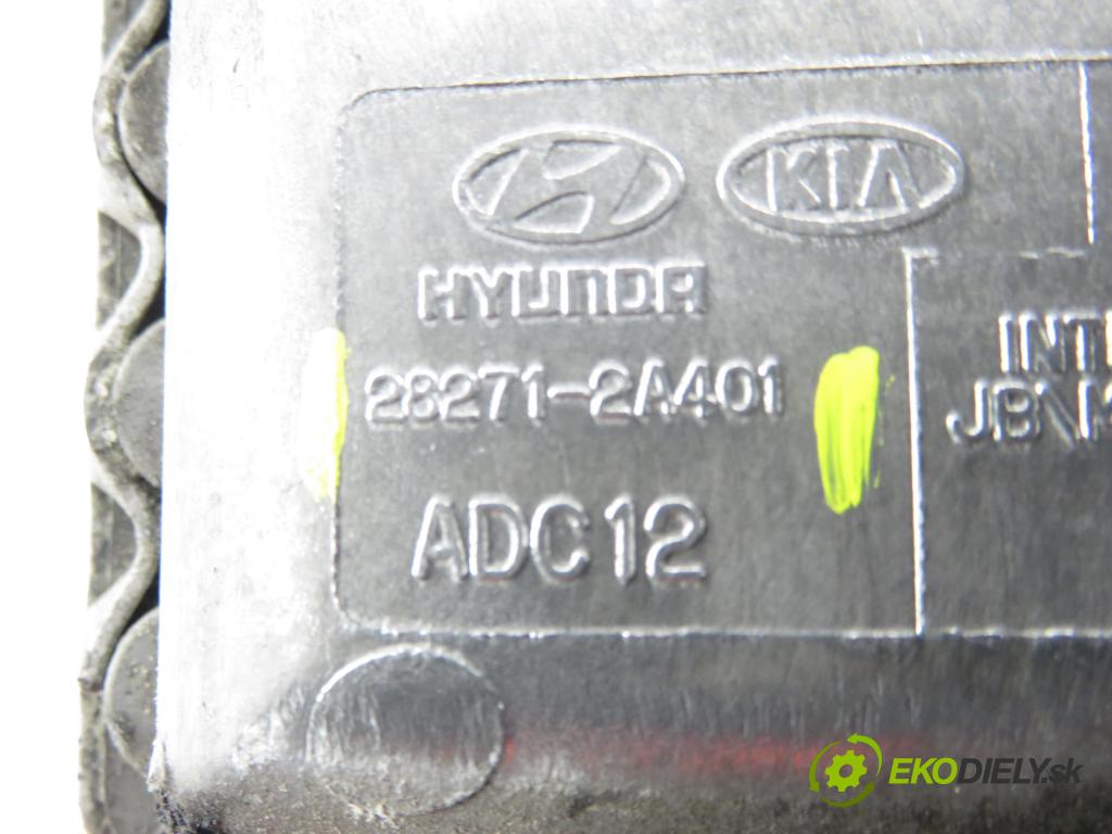KIA RIO II (JB) HB 2008 81,00 1.5 CRDi - D4FA 1493,00 chladič intercooler 282712A401
