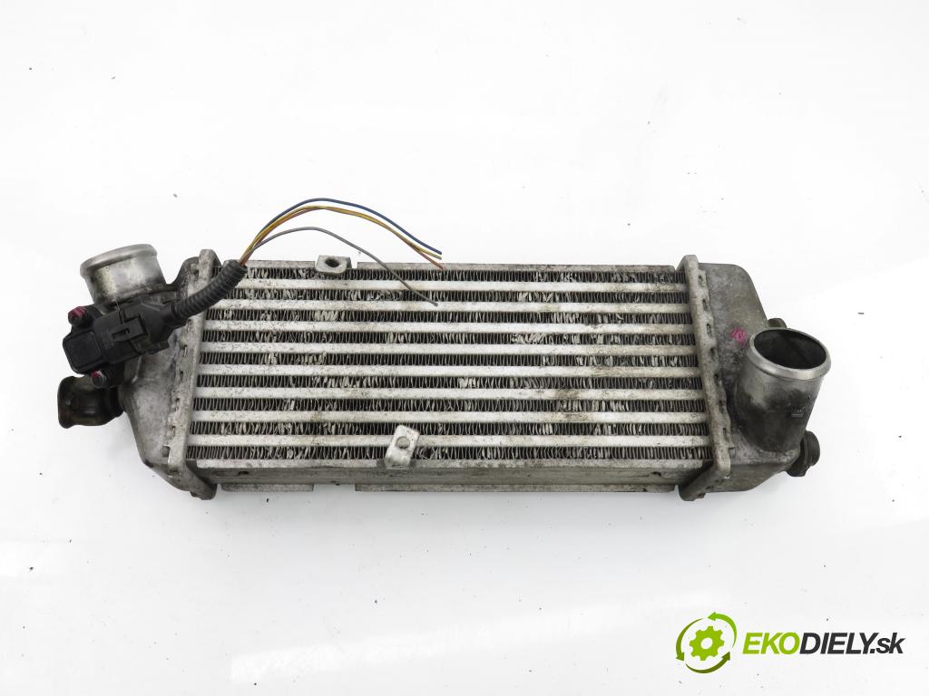 KIA RIO II (JB) HB 2008 81,00 1.5 CRDi - D4FA 1493,00 chladič intercooler 282712A401